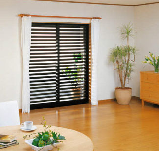 YKK AP シャッターリニューアル